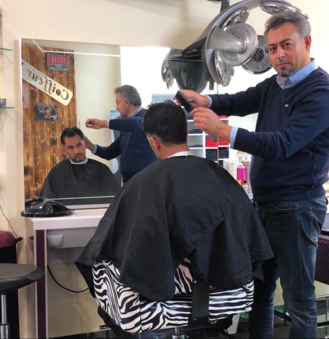Salon von Coiffeur Yavuz