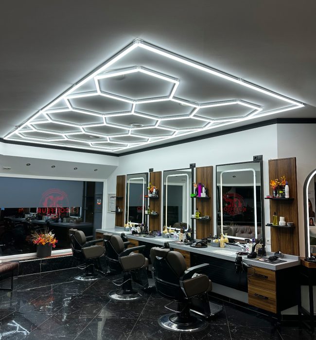 Salon von Coiffeur Yavuz