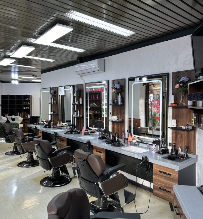 Salon von Coiffeur Yavuz